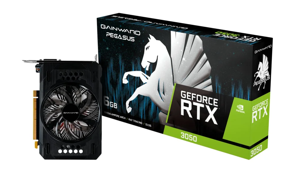 RTX 3050